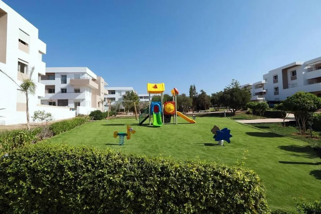 אגאדיר Appartement Avec Piscine Imi Ouaddar - Family Only 0*,  מרוקו