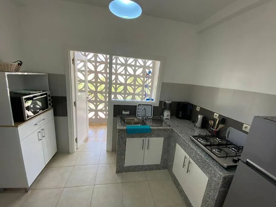 אגאדיר Appartement Avec Piscine Imi Ouaddar - Family Only דירה