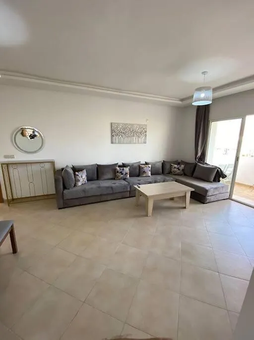 דירה אגאדיר Appartement Avec Piscine Imi Ouaddar - Family Only