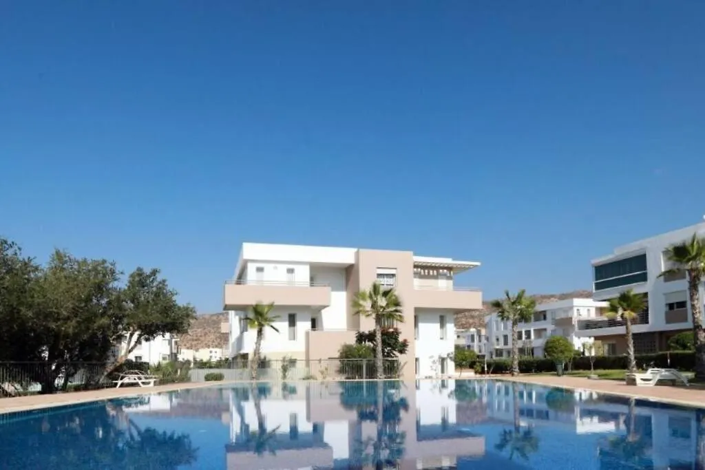 אגאדיר Appartement Avec Piscine Imi Ouaddar - Family Only דירה