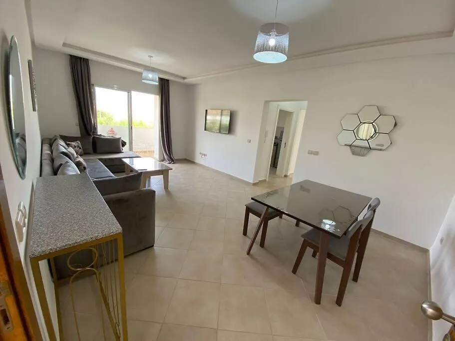 אגאדיר Appartement Avec Piscine Imi Ouaddar - Family Only