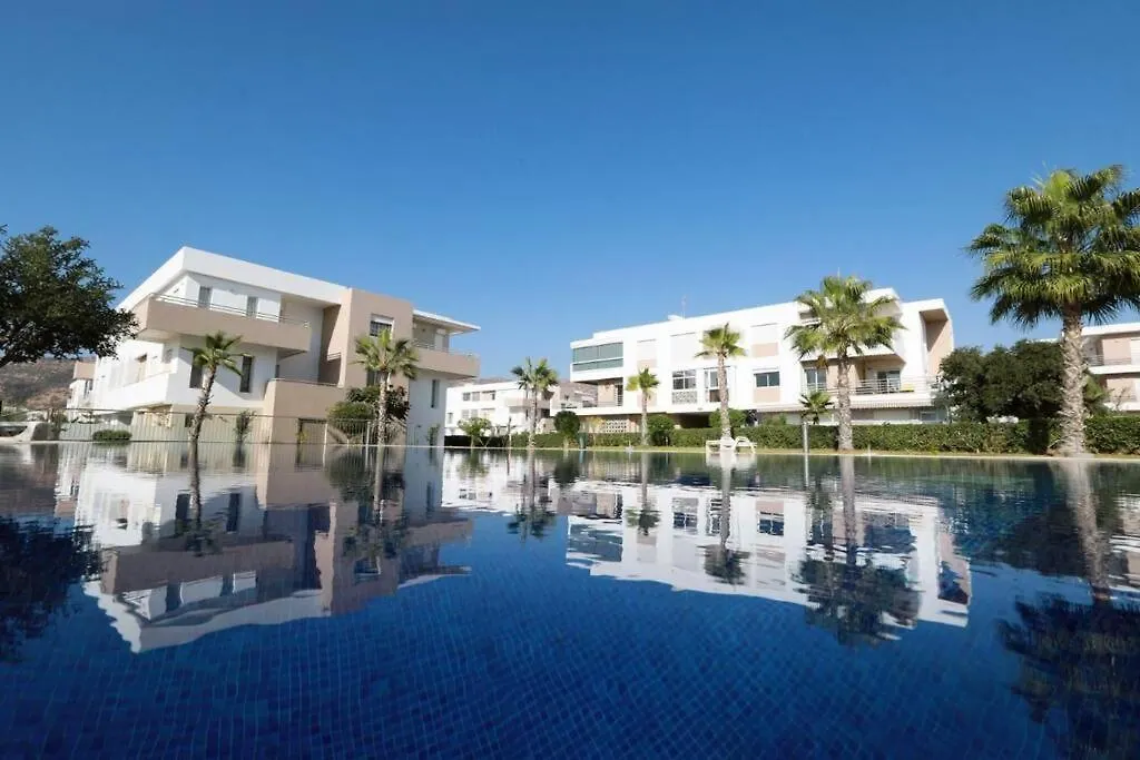דירה אגאדיר Appartement Avec Piscine Imi Ouaddar - Family Only