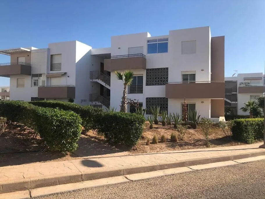 אגאדיר Appartement Avec Piscine Imi Ouaddar - Family Only 0*,