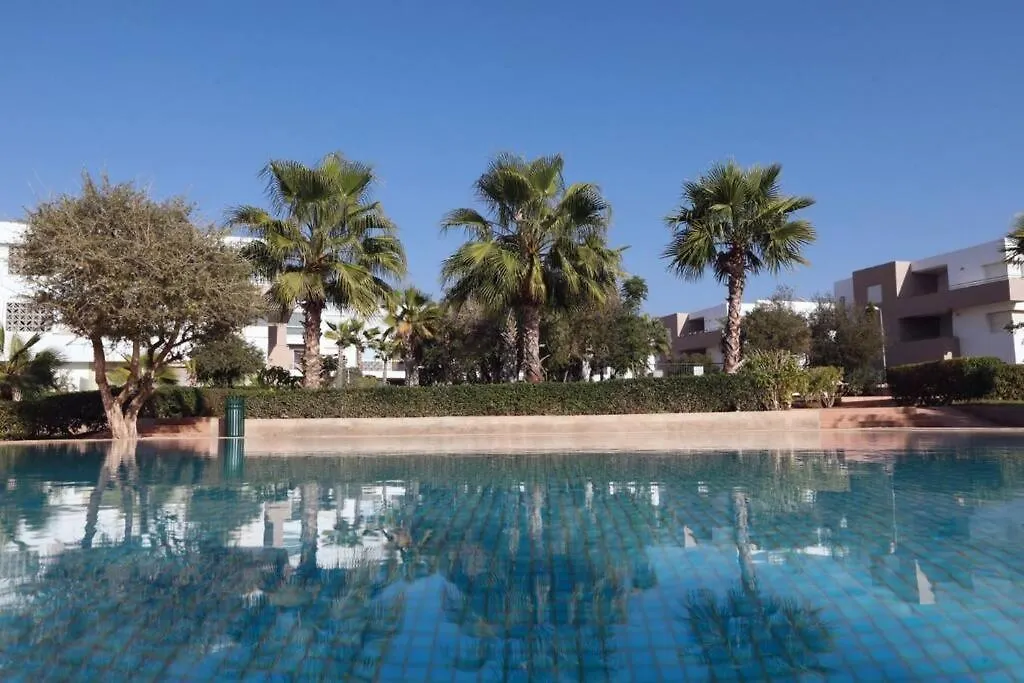 דירה אגאדיר Appartement Avec Piscine Imi Ouaddar - Family Only מרוקו